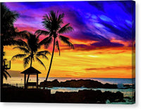 Endless Summer - Canvas Print Canvas Print 1ArtCollection