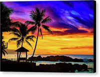 Endless Summer - Canvas Print Canvas Print 1ArtCollection