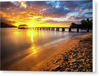 Hanalei Dreaming - Canvas Print Canvas Print 1ArtCollection