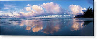 Hawaii Reflections Panorama - Acrylic Print