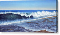 High Tide 1 - Canvas Print