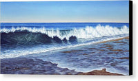 High Tide 1 - Canvas Print