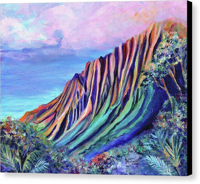 Kalalau Fantasy - Canvas Print Canvas Print 1ArtCollection