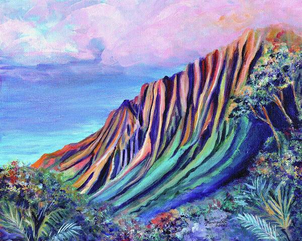 Kalalau Fantasy - Art Print Art Print 1ArtCollection