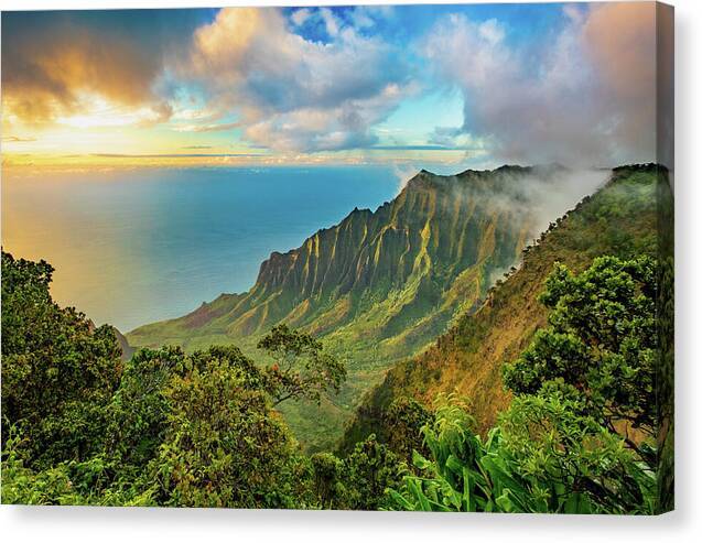 Kalalau - Canvas Print Canvas Print 1ArtCollection