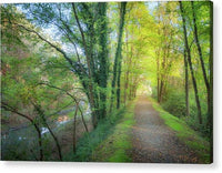 Lago Maggiore Lane - Acrylic Print