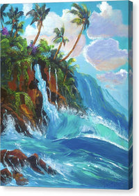 Moana Hokua - Canvas Print Canvas Print 1ArtCollection