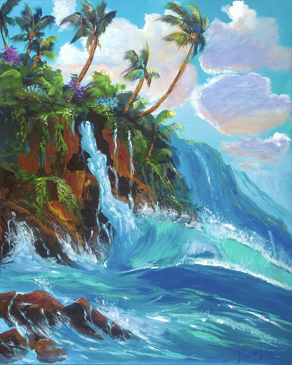 Moana Hokua - Art Print Art Print 1ArtCollection