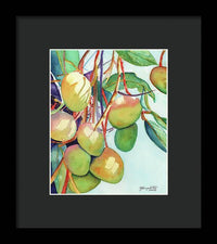 Mangos - Acrylic Print Acrylic Print 1ArtCollection