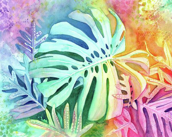 Monstera - Art Print Art Print 1ArtCollection