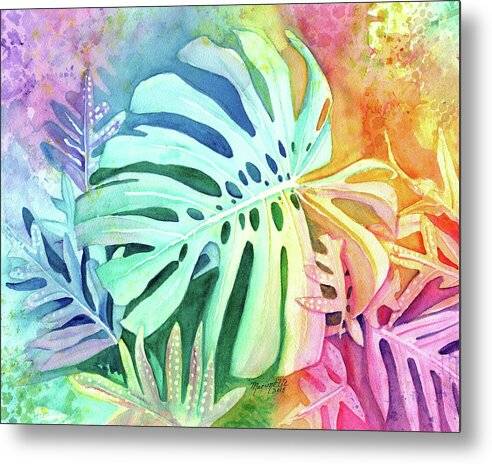 Monstera - Metal Print Metal Print 1ArtCollection