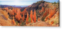 Morning Light at Fairyland Point - Acrylic Print