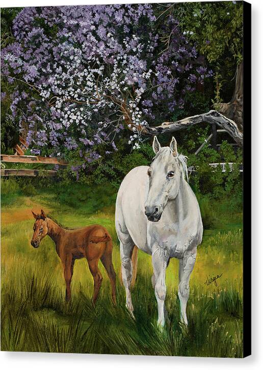 New Beginnings - Canvas Print