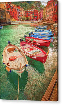 Nostalgia in Italia - Acrylic Print Acrylic Print 1ArtCollection