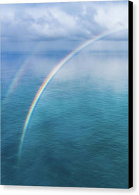 Ocean Rainbow - Canvas Print