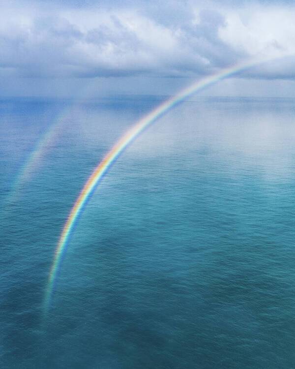 Ocean Rainbow - Art Print