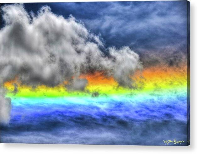 Rainbow - Acrylic Print