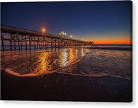 San Clemente Reflections - Acrylic Print