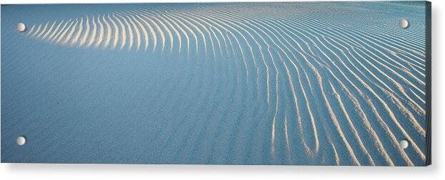 Sands of Time - Acrylic Print