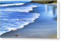 Surfline - Canvas Print