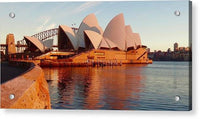 Sydney Opera House - Acrylic Print