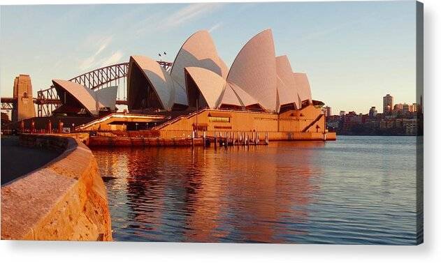 Sydney Opera House - Acrylic Print