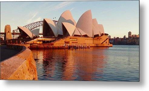 Sydney Opera House - Metal Print