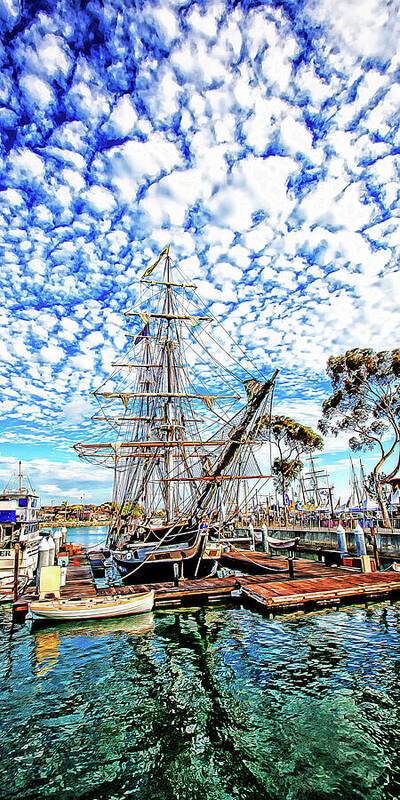 Tall Ship - Art Print