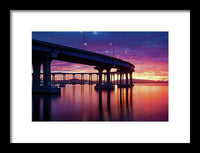 The Way Home - Framed Print