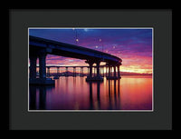 The Way Home - Framed Print