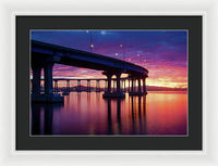 The Way Home - Framed Print