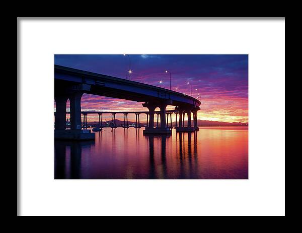 The Way Home - Framed Print