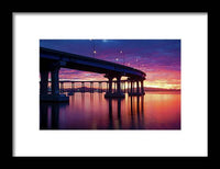 The Way Home - Framed Print