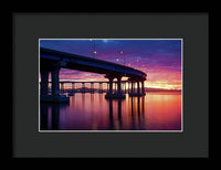 The Way Home - Framed Print