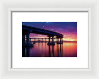 The Way Home - Framed Print