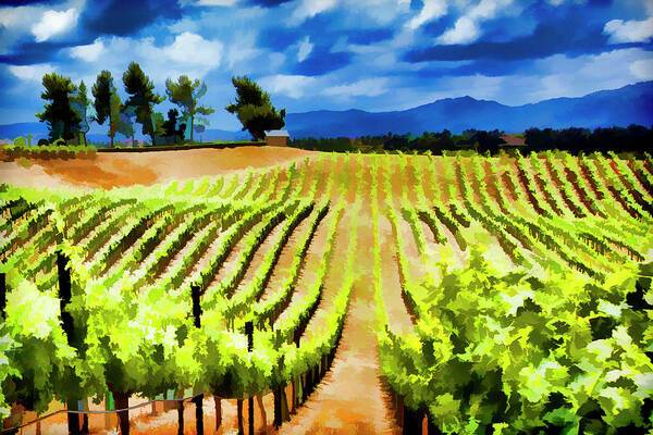 Wine Art – 1ArtCollection