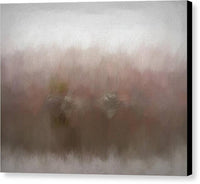 Widewater Abstract Reflection - Canvas Print