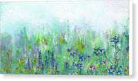 Wildflowers - Canvas Print