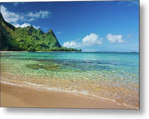 Bali Hai 1 - Metal Print Metal Print 1ArtCollection