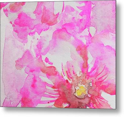 Blissful Unwinding 1 - Metal Print Metal Print 1ArtCollection