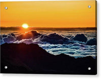 Haleakala Splendor 2 - Acrylic Print Acrylic Print 1ArtCollection