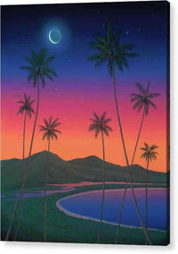 Kailua Twilight 1 - Acrylic Print Acrylic Print 1ArtCollection