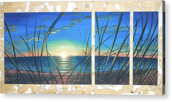 Sunrise East 1 - Acrylic Print Acrylic Print 1ArtCollection