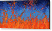 Lava 14 - Acrylic Print Acrylic Print 1ArtCollection