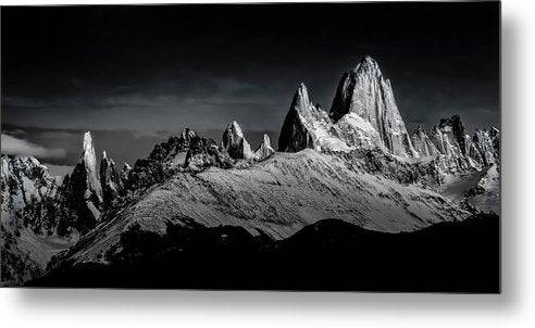 Sentinals at Dawn - Metal Print Metal Print 1ArtCollection